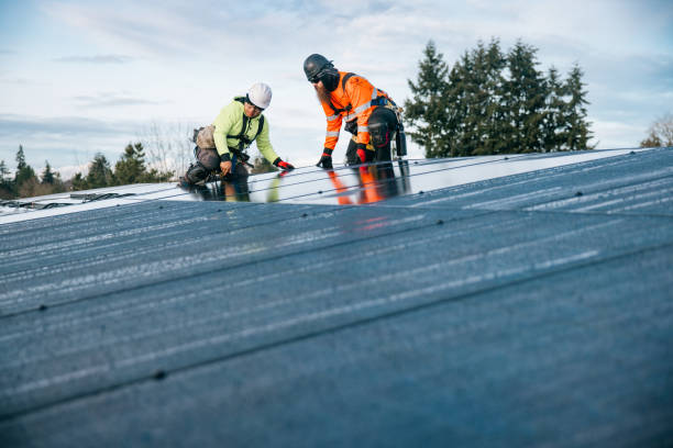 Trusted Emergency Roof Repair service in Gilchrist, OR - Ben Roofing and Steel LLC